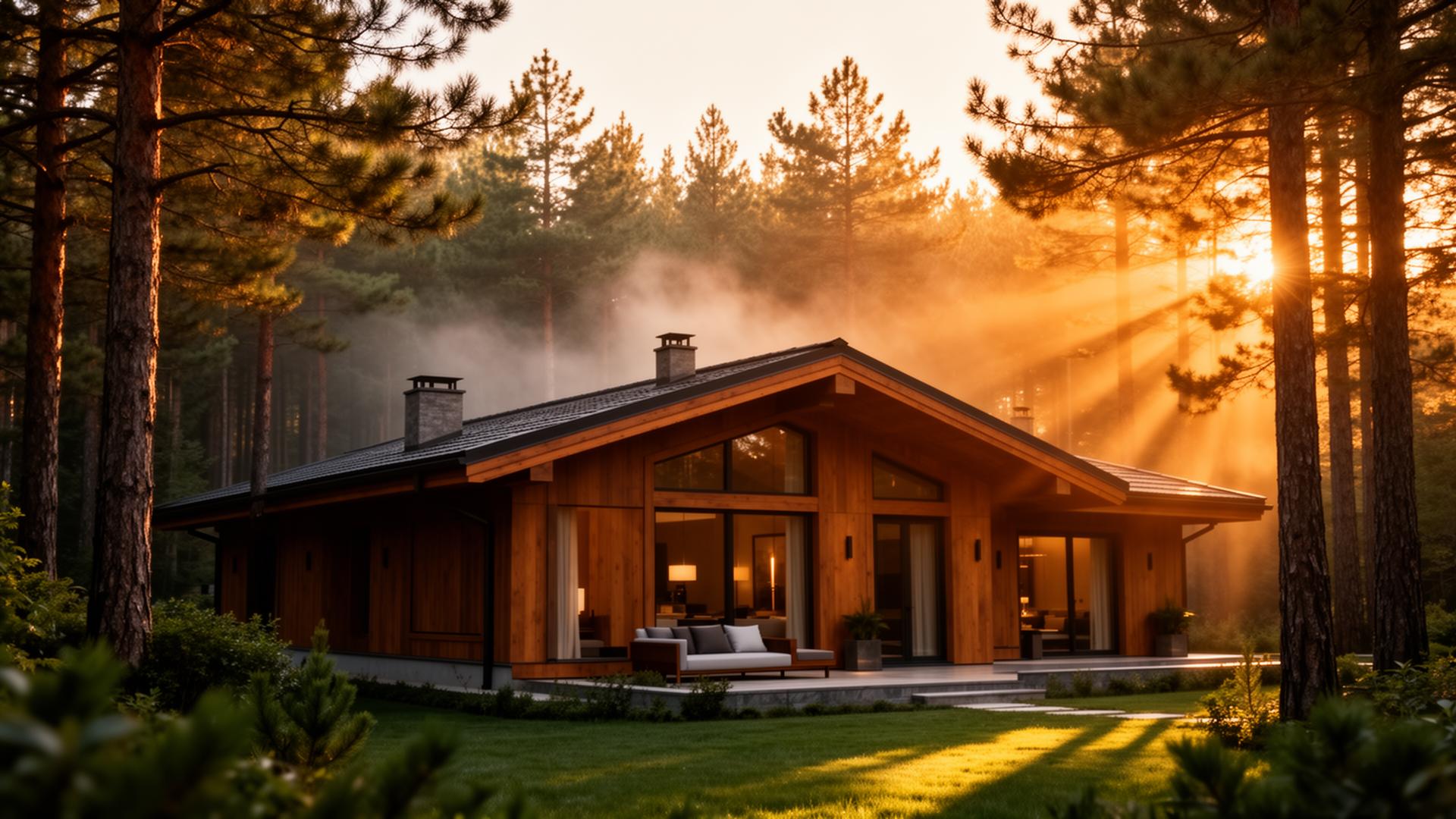Full Concepting premium timber construction platform Turkey