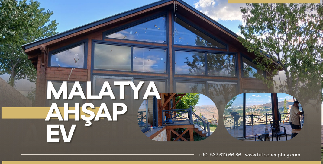 Malatya Ahşap Ev