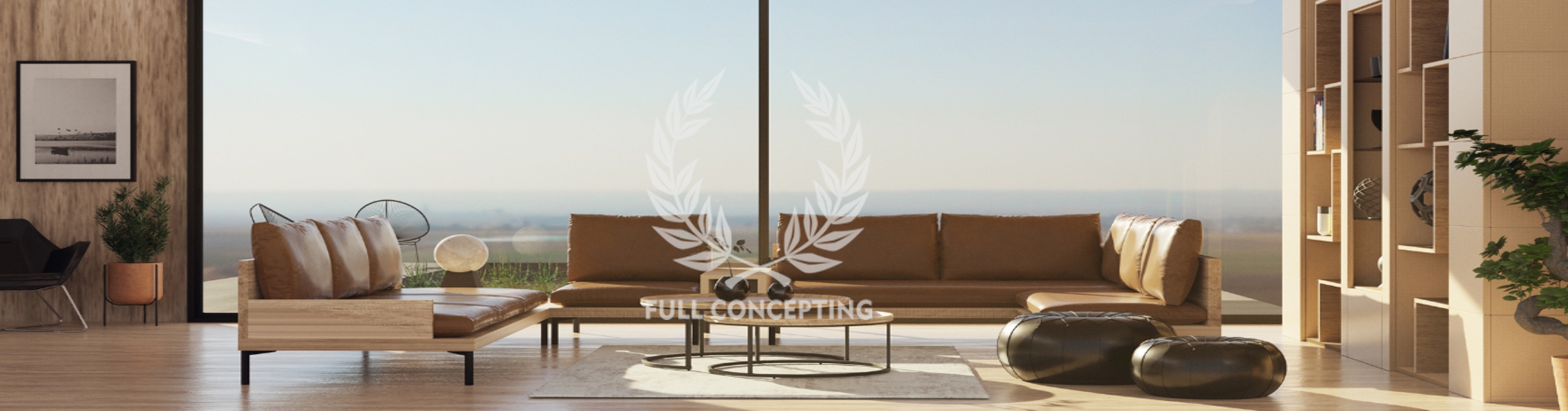 Full Concepting – Yenilikçi Yapı Konseptleri